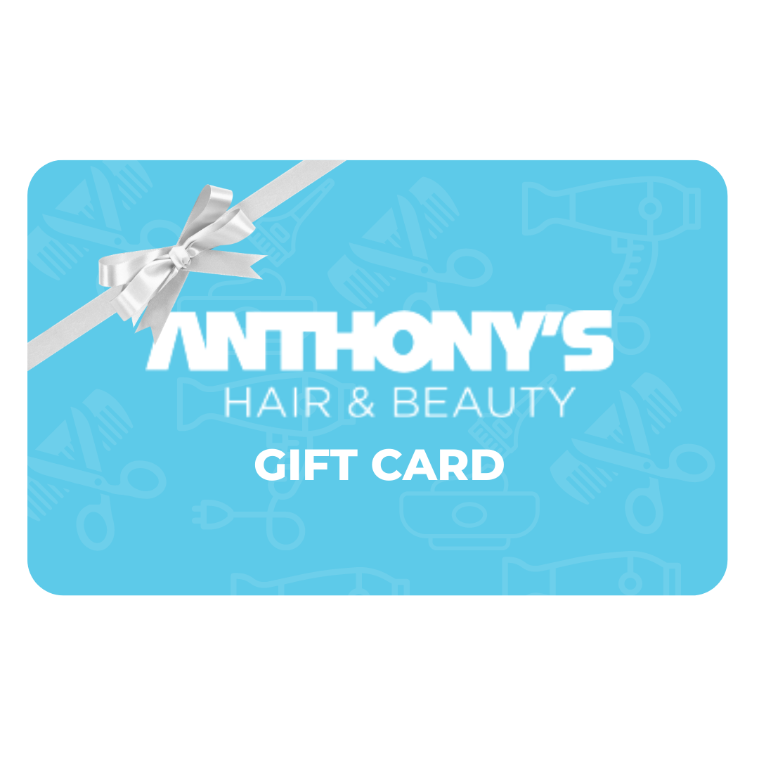 Anthony's Hair & Beauty Gift Card